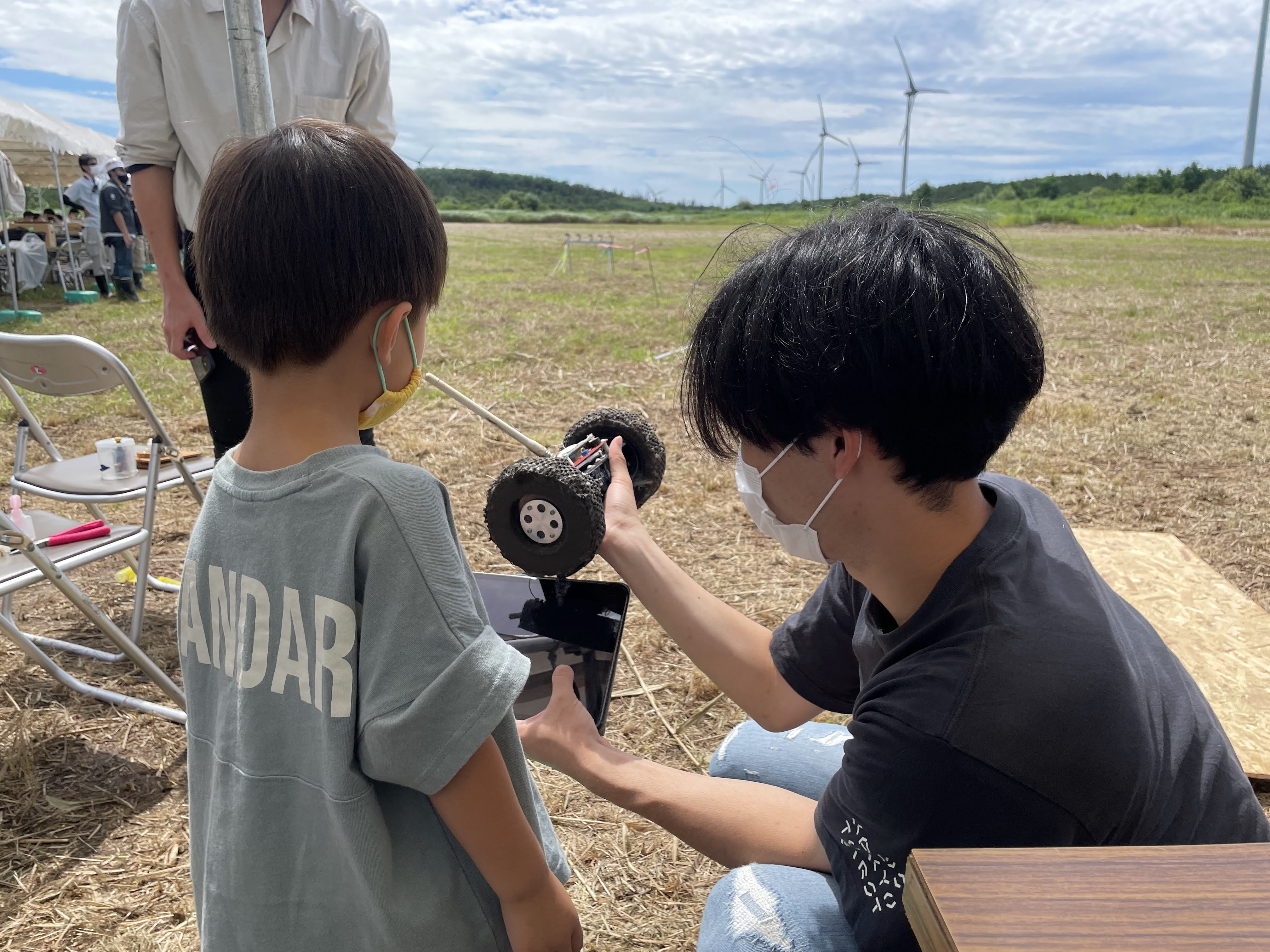 能代宇宙イベント2022に参加してきました！